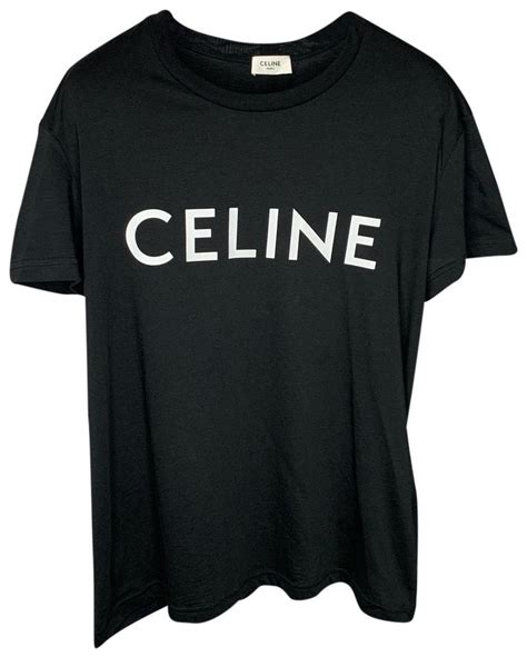 celine black shirt